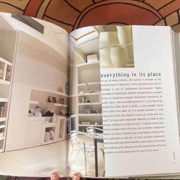 BOOK Living with Zen design concept coffee table book - Picture 8 of 15